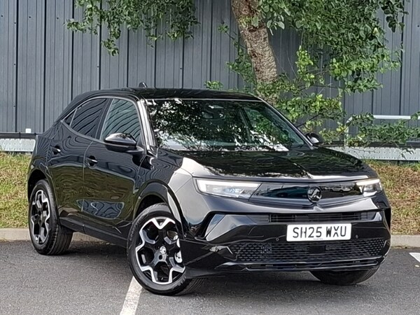 Used Vauxhall Mokka 2025 for sale - 76212942: Photo 1