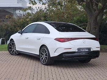 Used Mercedes-Benz CLA 2025 for sale - 76920805: Photo