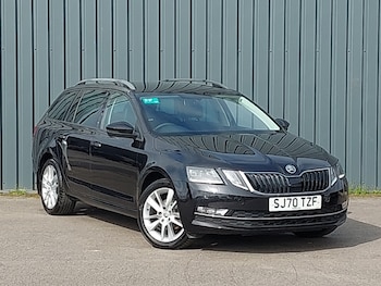 Used Skoda Octavia 2020 for sale - 77986741: Photo