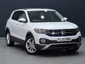Used Volkswagen T-Cross 2020 for sale - 78298355: Photo
