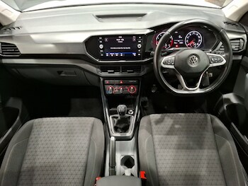 Used Volkswagen T-Cross 2020 for sale - 78298355: Photo