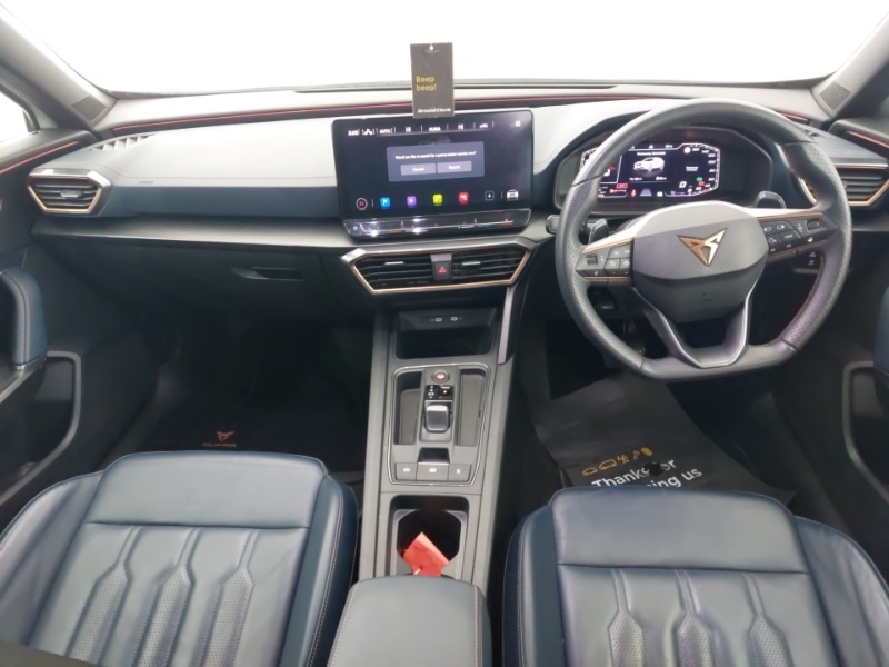 Used Cupra Formentor 2024 for sale - 77365958: Photo 2