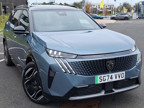 Used Peugeot 5008 2024 for sale - 76269322: Photo 1