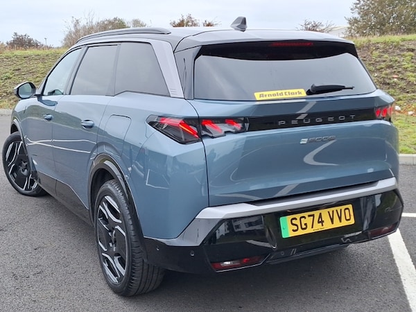 Used Peugeot 5008 2024 for sale - 76269322: Photo 3