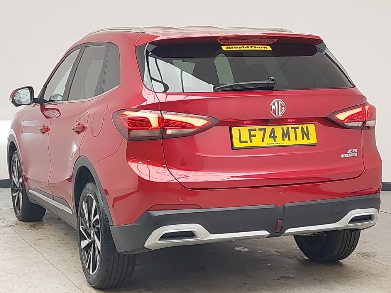 Used MG MG ZS 2025 for sale - 76606555: Photo 3