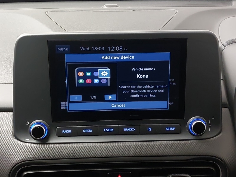 Used Hyundai KONA 2023 for sale - 77982105: Photo 11