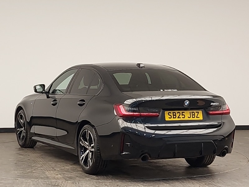 Used BMW 3 Series 2025 for sale - 77955697: Photo 3