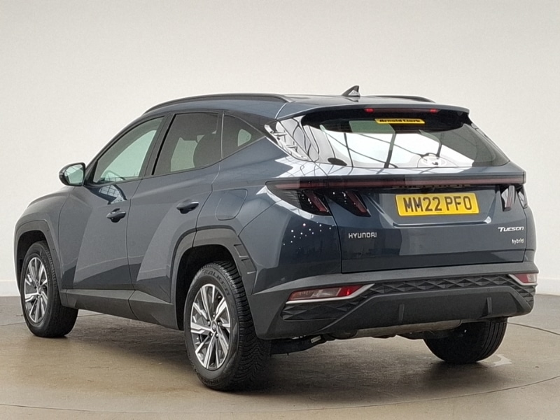 Used Hyundai TUCSON 2022 for sale - 77253283: Photo 3