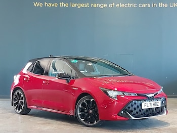 Used Toyota Corolla 2021 for sale - 78439292: Photo