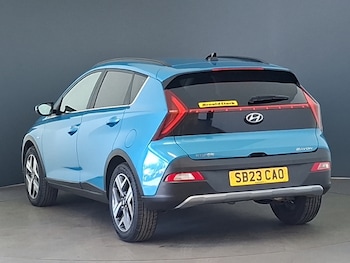 Used Hyundai BAYON 2023 for sale - 79194984: Photo