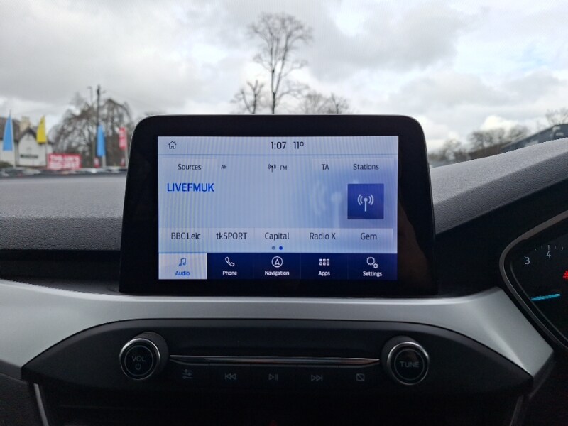 Used Ford Focus 2022 for sale - 77467305: Photo 12