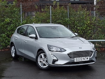 Used Ford Focus 2022 for sale - 77467305: Photo