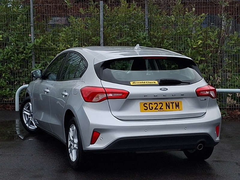 Used Ford Focus 2022 for sale - 77467305: Photo 3