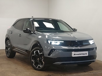 Vauxhall Mokka feature image