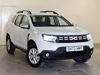 Used Dacia Duster 2023 for sale - 78616993: Photo