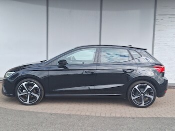 Used SEAT Ibiza 2024 for sale - 76529174: Photo