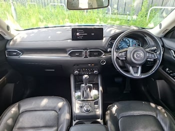 Used Mazda CX-5 2022 for sale - 78803115: Photo
