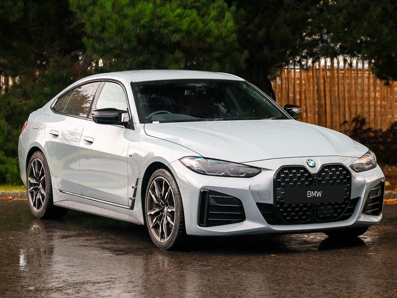 Used BMW 4 Series 2022 for sale - 76714011: Photo 1