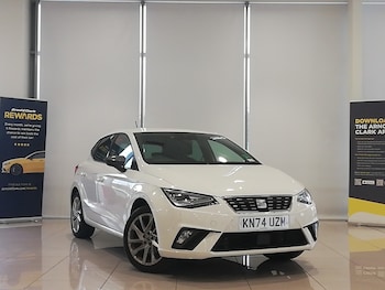 Used SEAT Ibiza 2024 for sale - 79525317: Photo