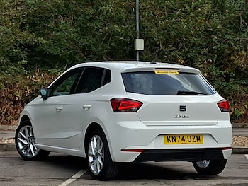 Used SEAT Ibiza 2024 for sale - 79525317: Photo