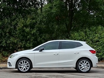 Used SEAT Ibiza 2024 for sale - 79525317: Photo