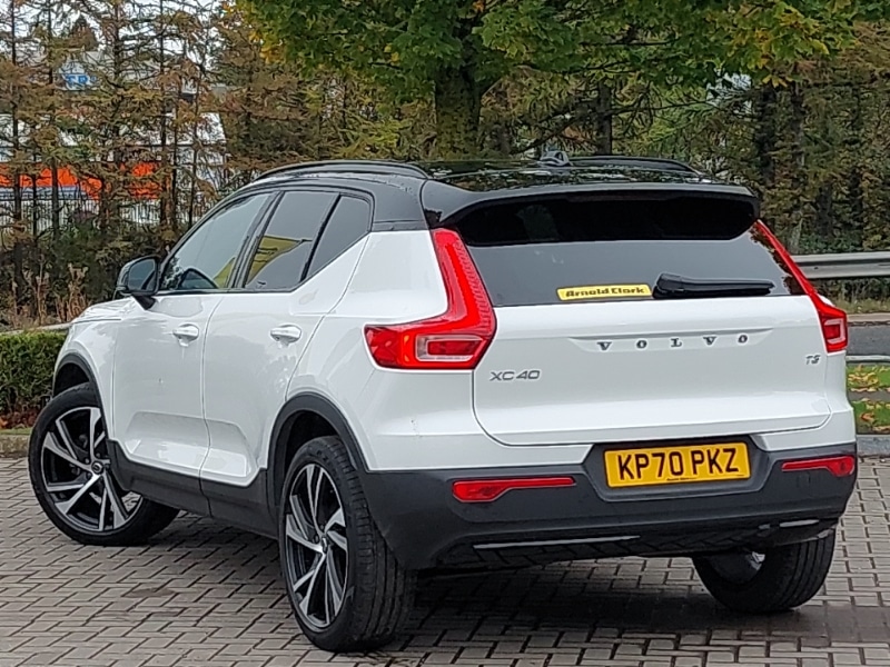 Used Volvo XC40 2020 for sale - 76664277: Photo 3