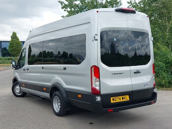 Used Ford Transit 2025 for sale - 77266286: Photo