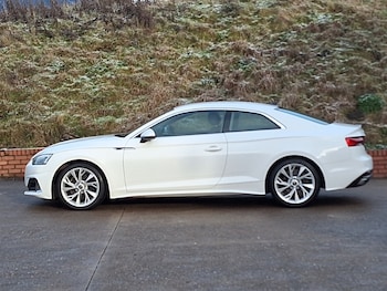 Used Audi A5 2022 for sale - 77912011: Photo