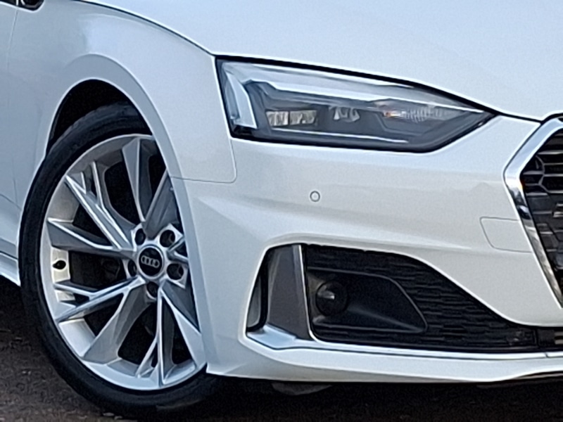 Used Audi A5 2022 for sale - 77912011: Photo 9