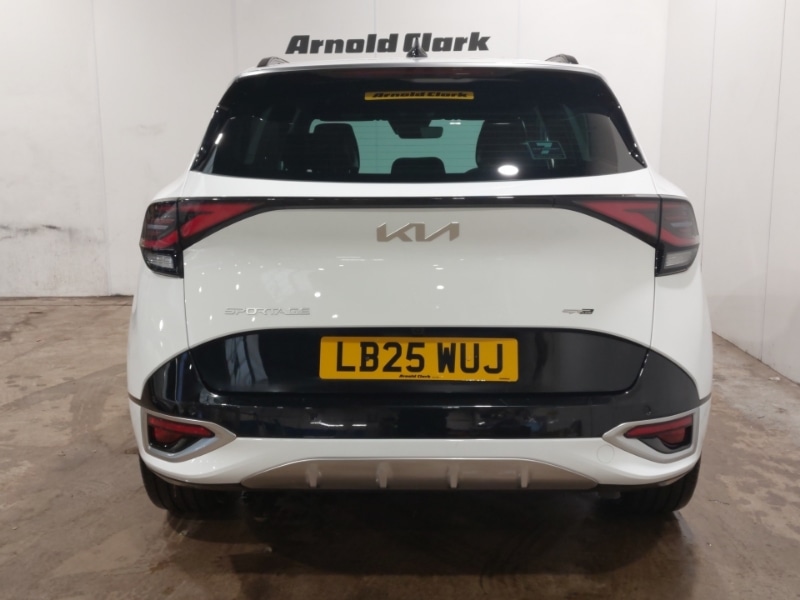 Used Kia Sportage 2025 for sale - 77304569: Photo 12