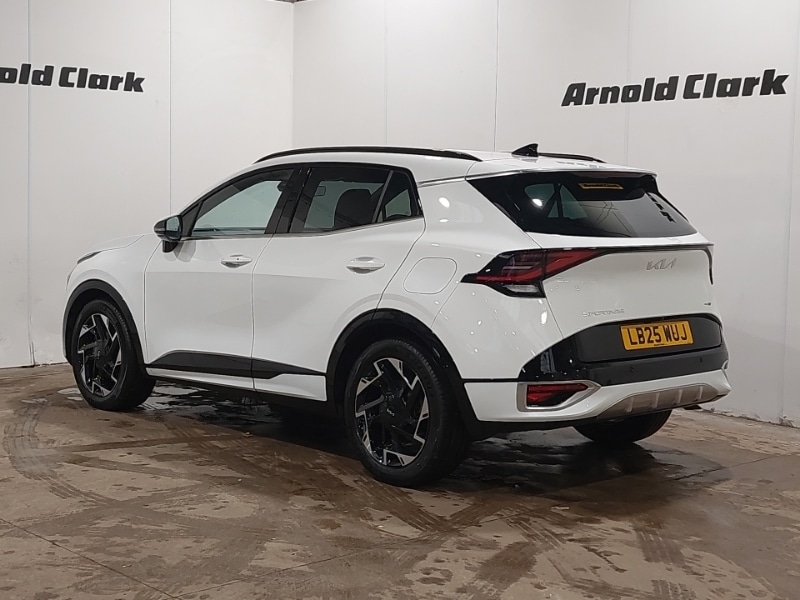 Used Kia Sportage 2025 for sale - 77304569: Photo 3