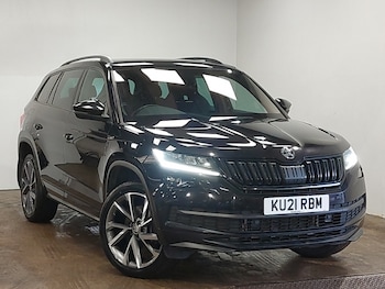Skoda Kodiaq feature image