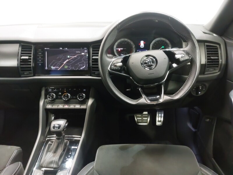 Used Skoda Kodiaq 2021 for sale - 77999043: Photo 7