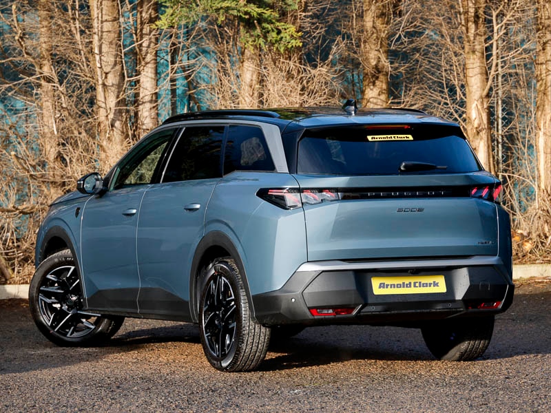 Used Peugeot 5008 2025 for sale - 78140227: Photo 3