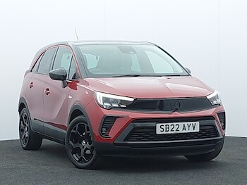 Used Vauxhall Crossland 2022 for sale - 79492670: Photo