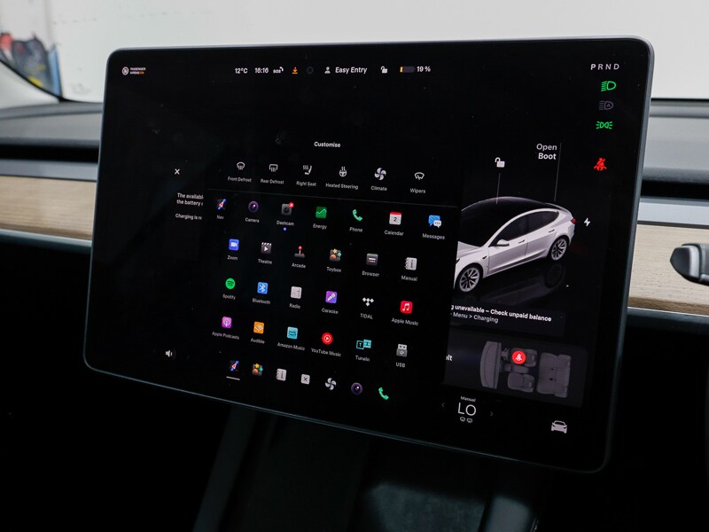 Used Tesla Model 3 2022 for sale - 77240866: Photo 12