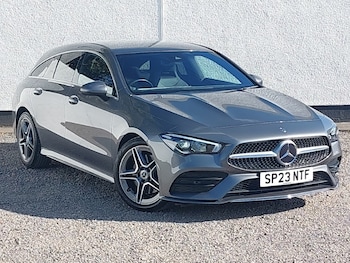 Used Mercedes-Benz CLA 2023 for sale - 75644923: Photo