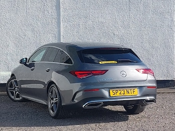 Used Mercedes-Benz CLA 2023 for sale - 75644923: Photo