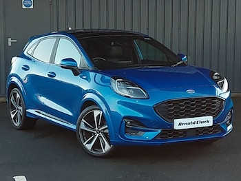 Used Ford Puma 2020 for sale - 77190065: Photo