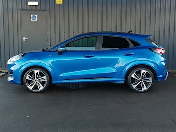 Used Ford Puma 2020 for sale - 77190065: Photo