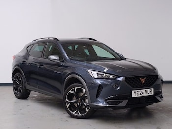 Cupra Formentor feature image