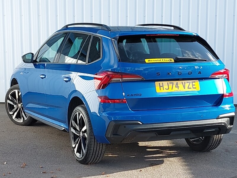 Used Skoda Kamiq 2024 for sale - 77949926: Photo 3