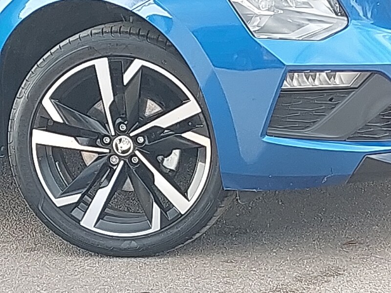 Used Skoda Kamiq 2024 for sale - 77949926: Photo 9