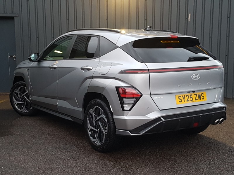 Used Hyundai KONA 2025 for sale - 77414455: Photo 3