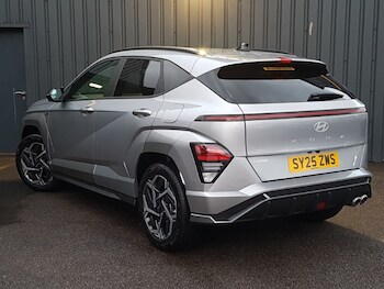 Used Hyundai KONA 2025 for sale - 77414455: Photo