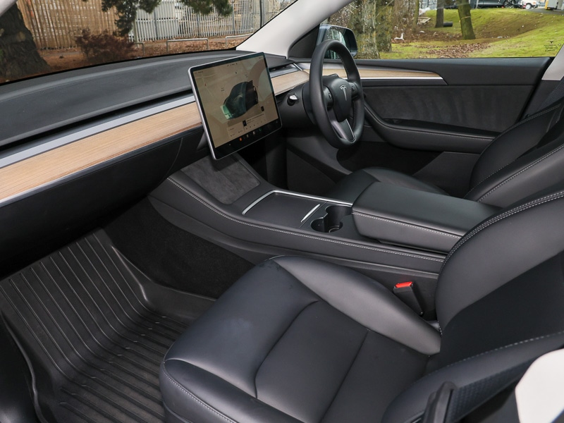 Used Tesla Model Y 2022 for sale - 77569644: Photo 5