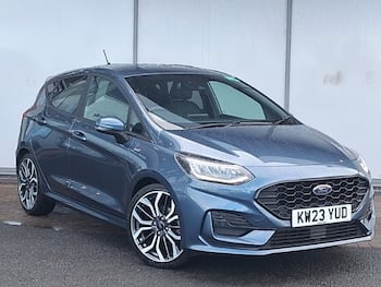 Used Ford Fiesta 2023 for sale - 79829728: Photo