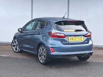Used Ford Fiesta 2023 for sale - 79829728: Photo
