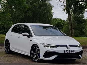 2022 - 2.0 TSI 320 R 4Motion 5dr DSG