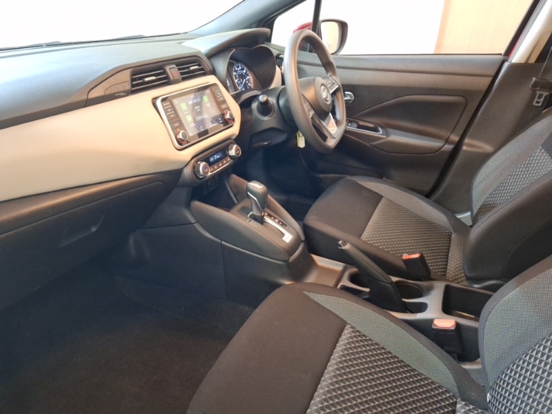 Used Nissan Micra 2022 for sale - 77987084: Photo 5